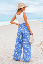 Lade das Bild in den Galerie-Viewer, Ärmellos Quadratischer Ausschnitt Taillengürtel Jumpsuit
