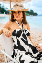 Lade das Bild in den Galerie-Viewer, Abstraktes Ärmelloses Top
