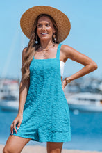 Lade das Bild in den Galerie-Viewer, Ärmelloser Animal Print Strand-Strampler
