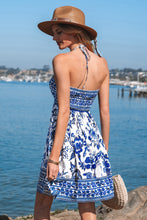 Lade das Bild in den Galerie-Viewer, Ärmelloses Herzausschnitt Minikleid
